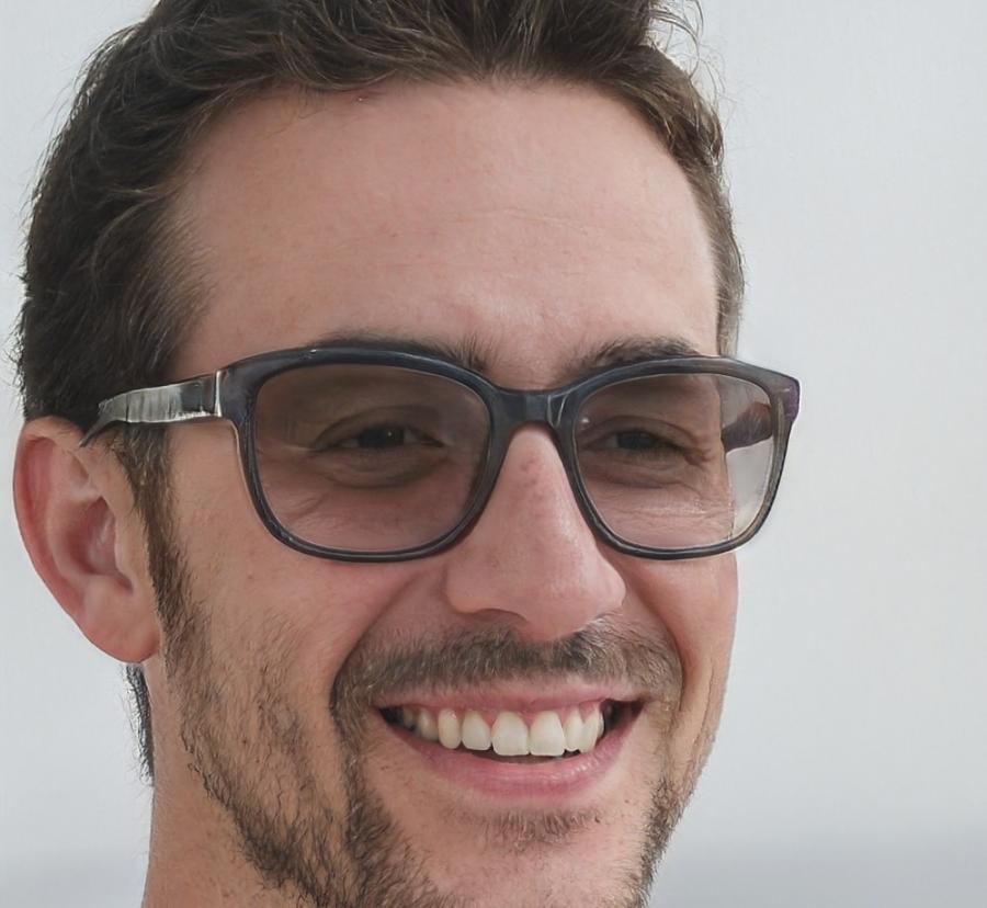 Lukas Eberharter, technischer SEO-Spezialist